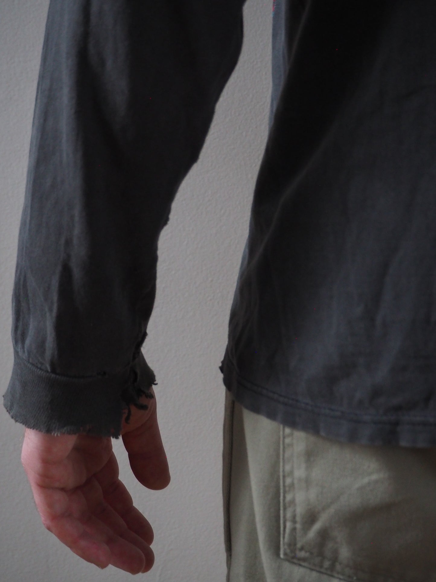 1992 Cannibal Corpse "Tomb of the Mutilated" longsleeve