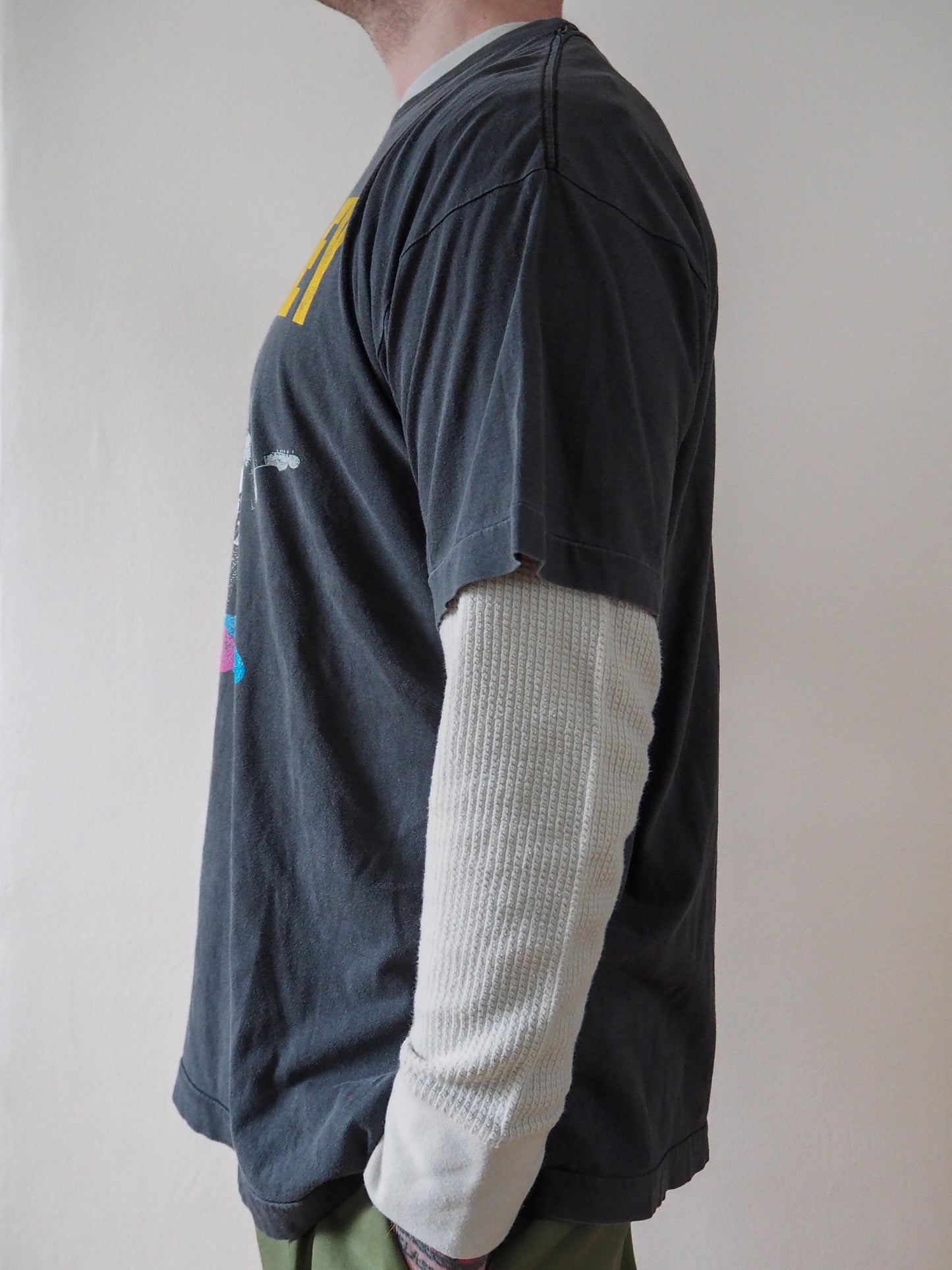 1992 Mudhoney “Elvis Costello” Eurog t-shirt