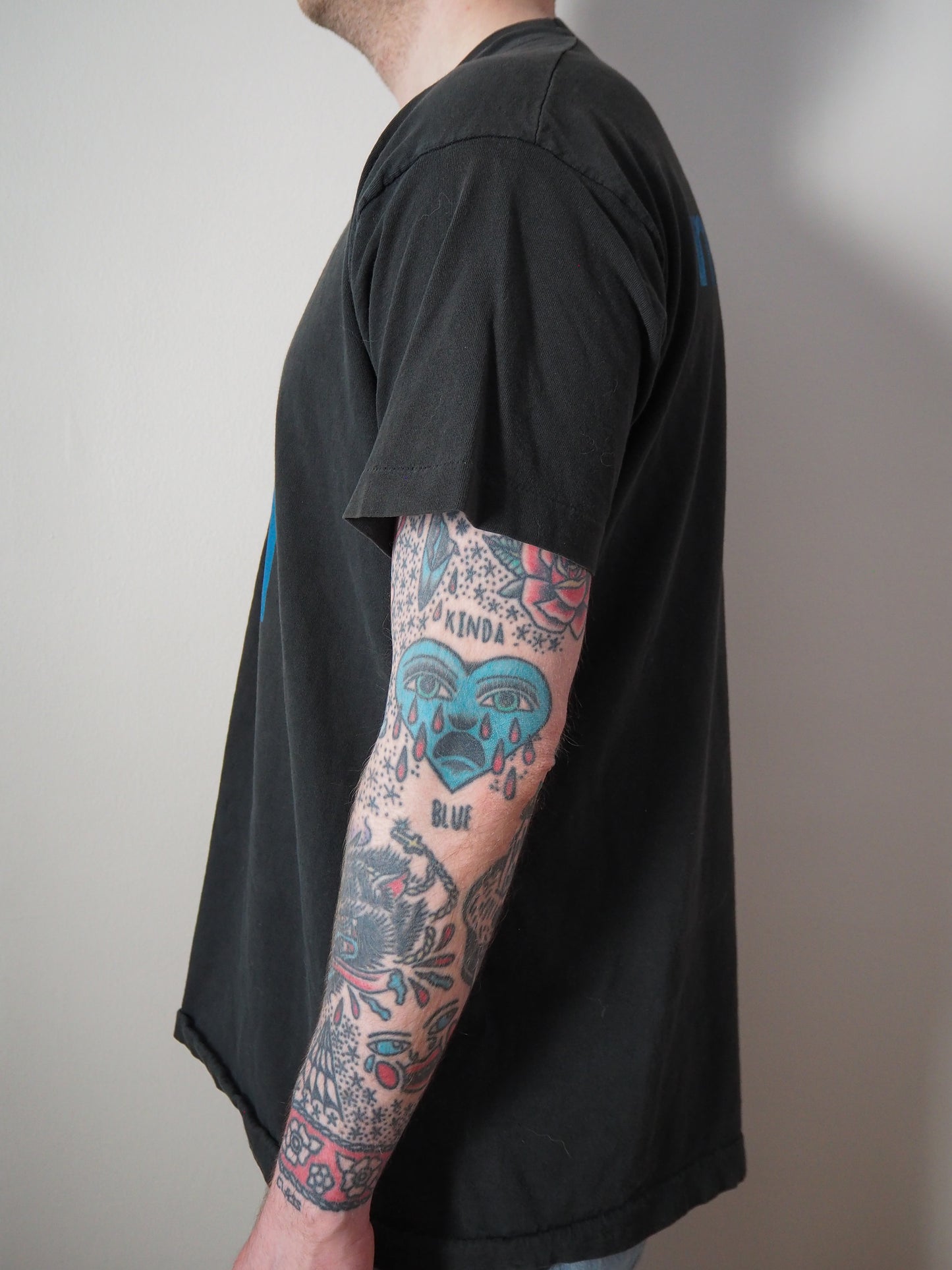 1992 Nine Inch Nails "Fixed" t-shirt