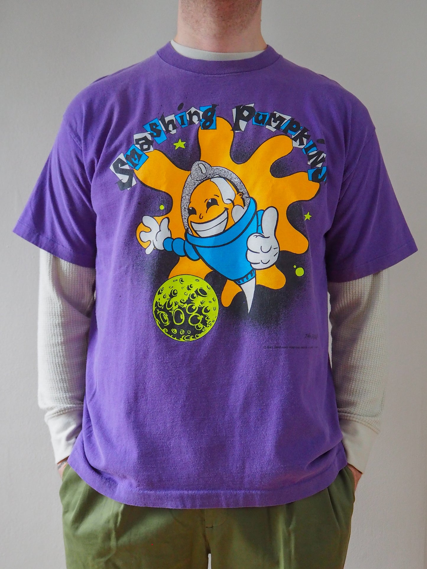 1992 Smashing Pumpkins “Starla” t-shirt