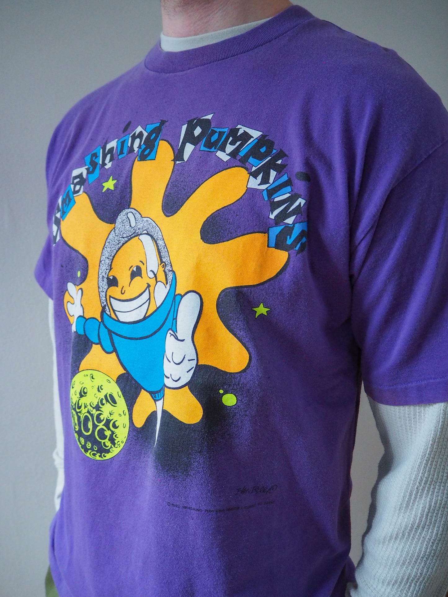 1992 Smashing Pumpkins “Starla” t-shirt