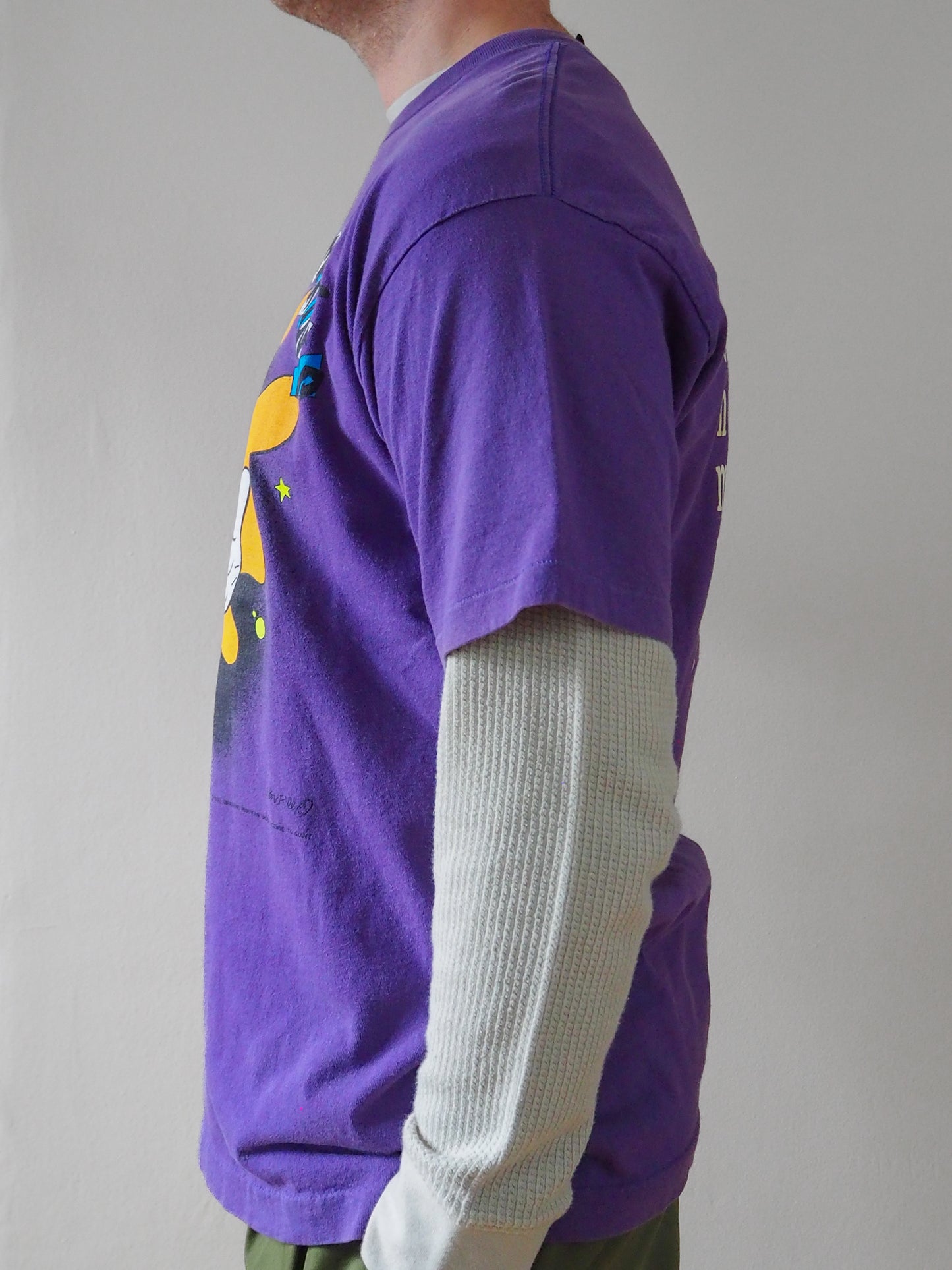 1992 Smashing Pumpkins “Starla” t-shirt