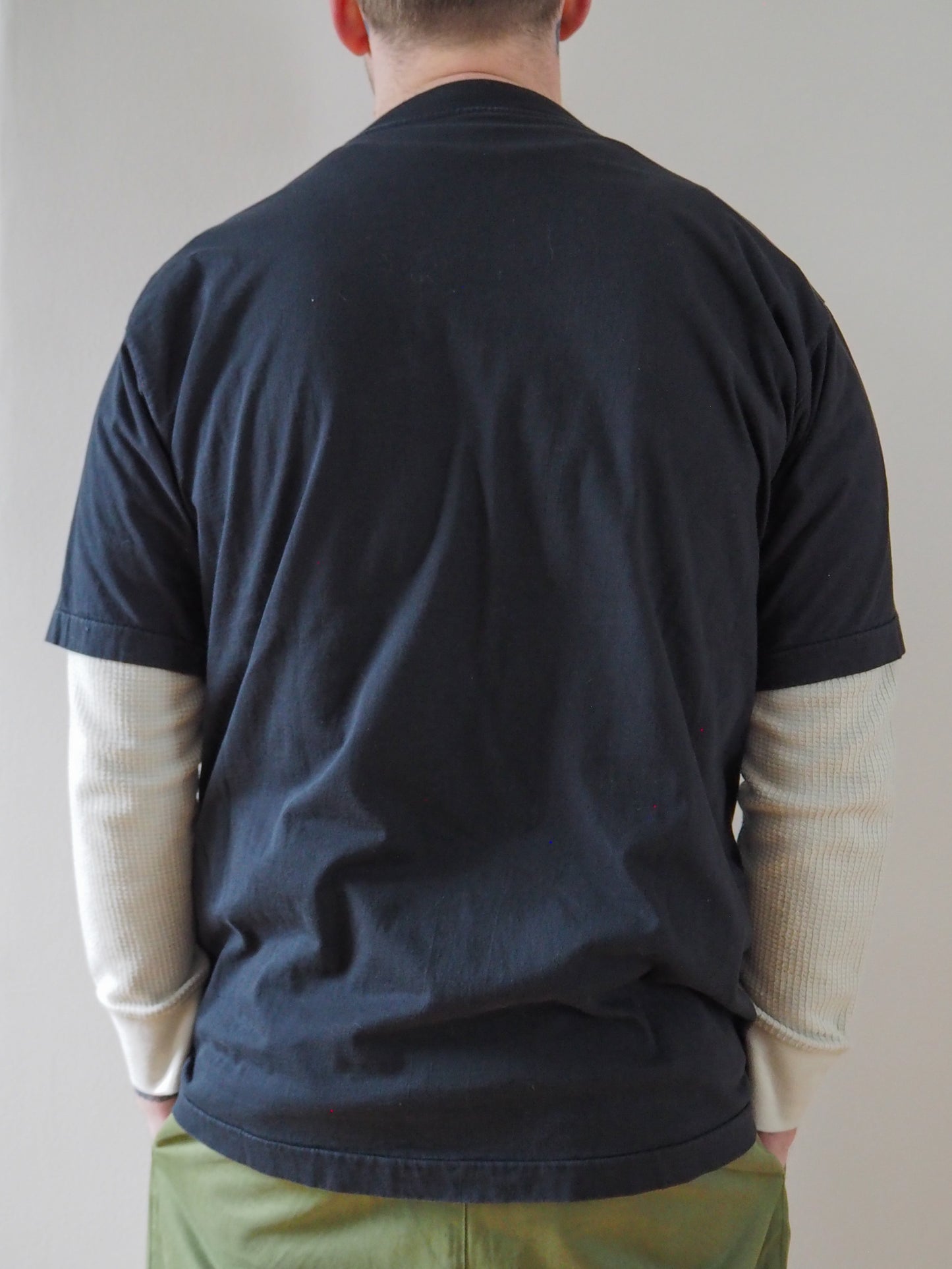 1994 Beastie Boys “Ill Communication” Euro promo t-shirt