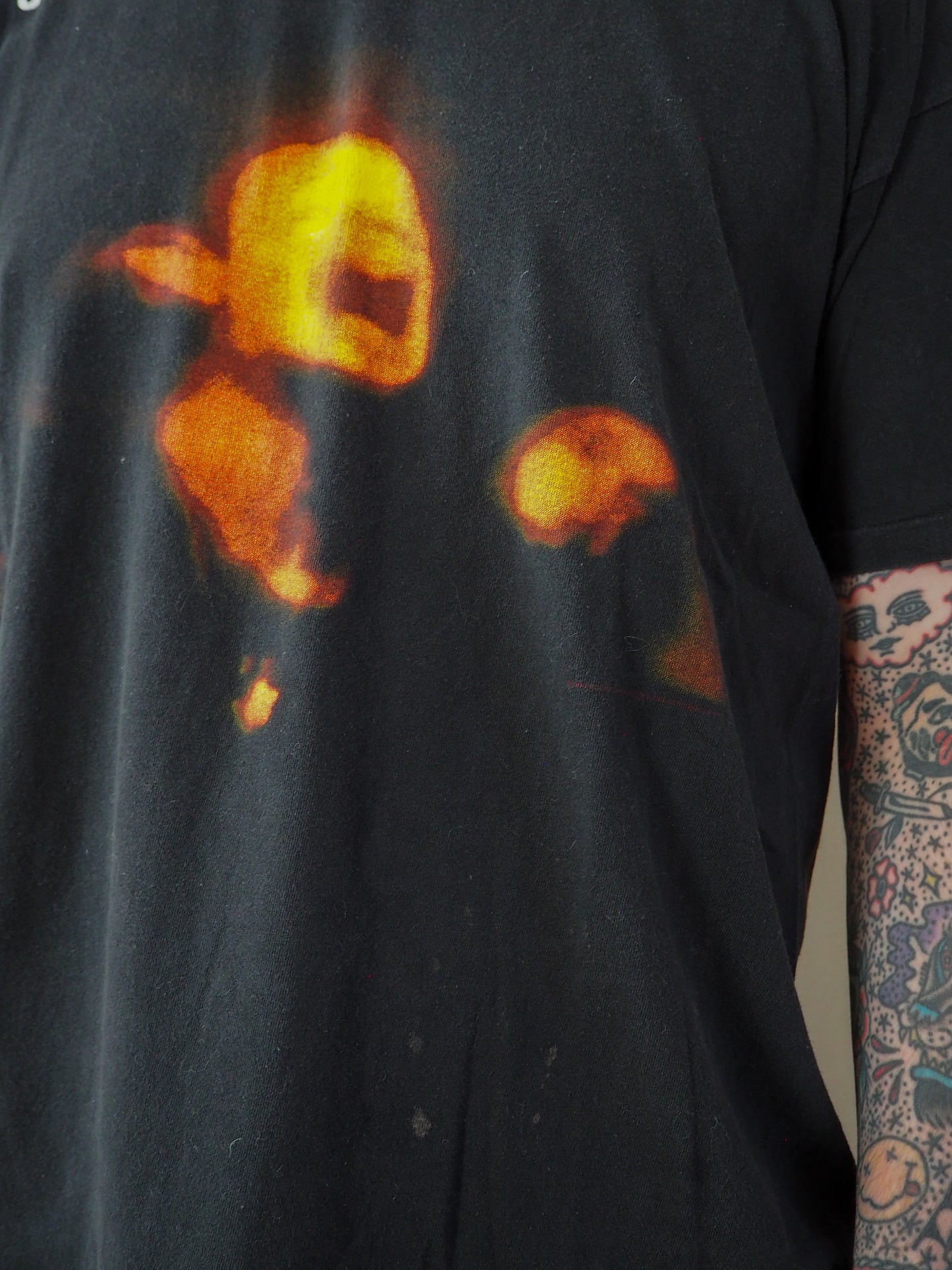 1994 Soundgarden "Superunknown" t-shirt