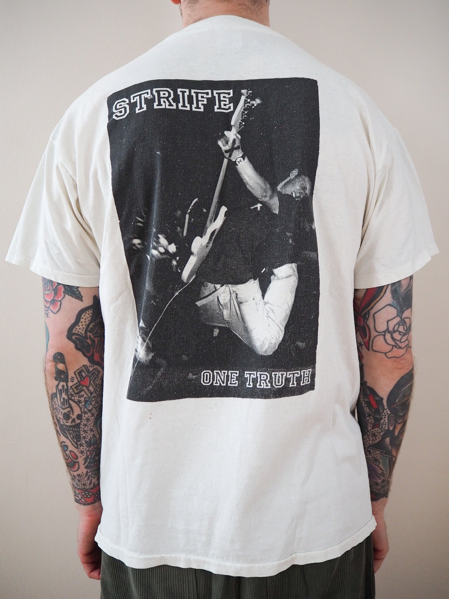 1994 Strife "One Truth" t-shirt