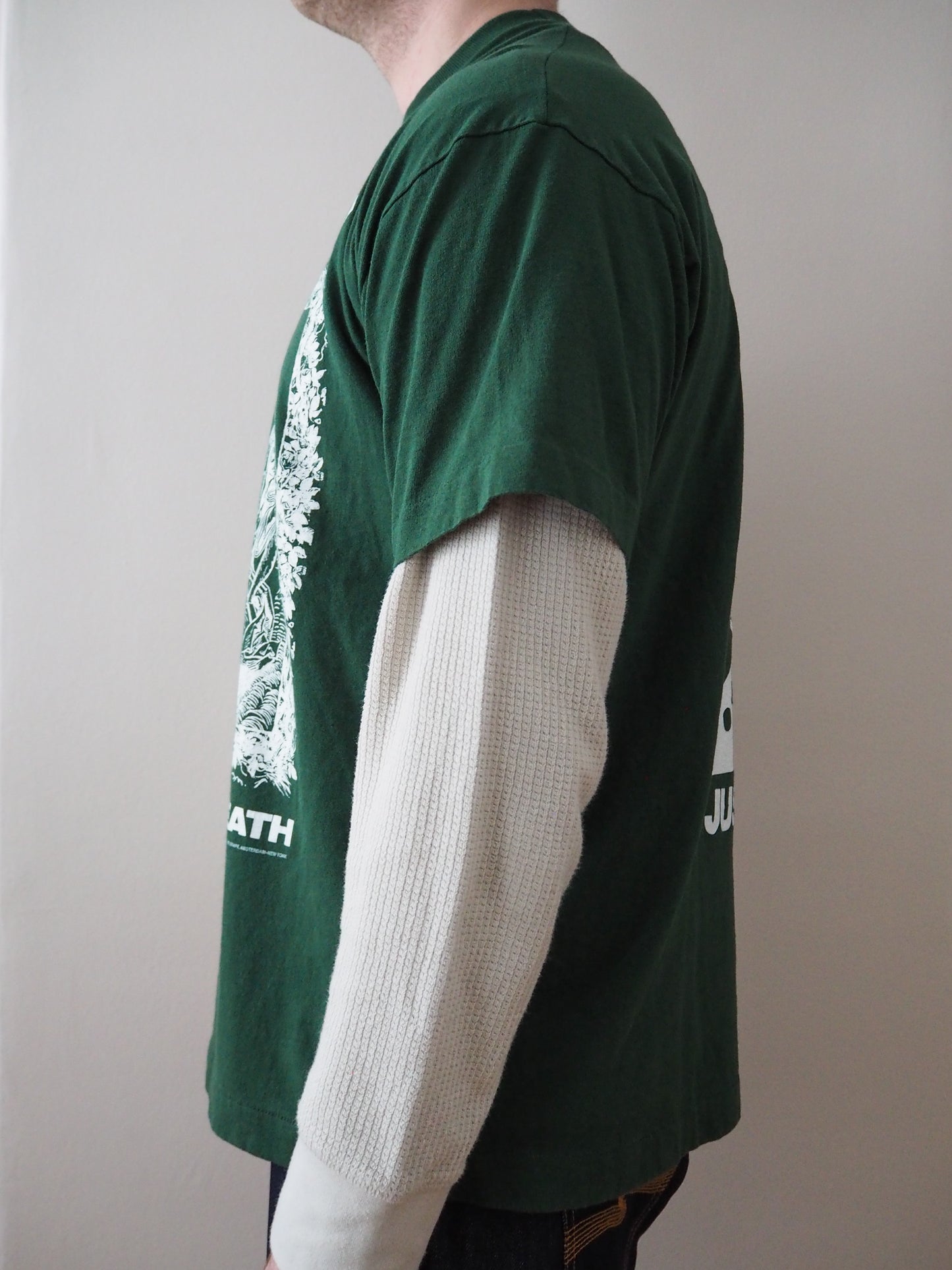 1995 Typo Negative 'Orchestra of Death' t-shirt