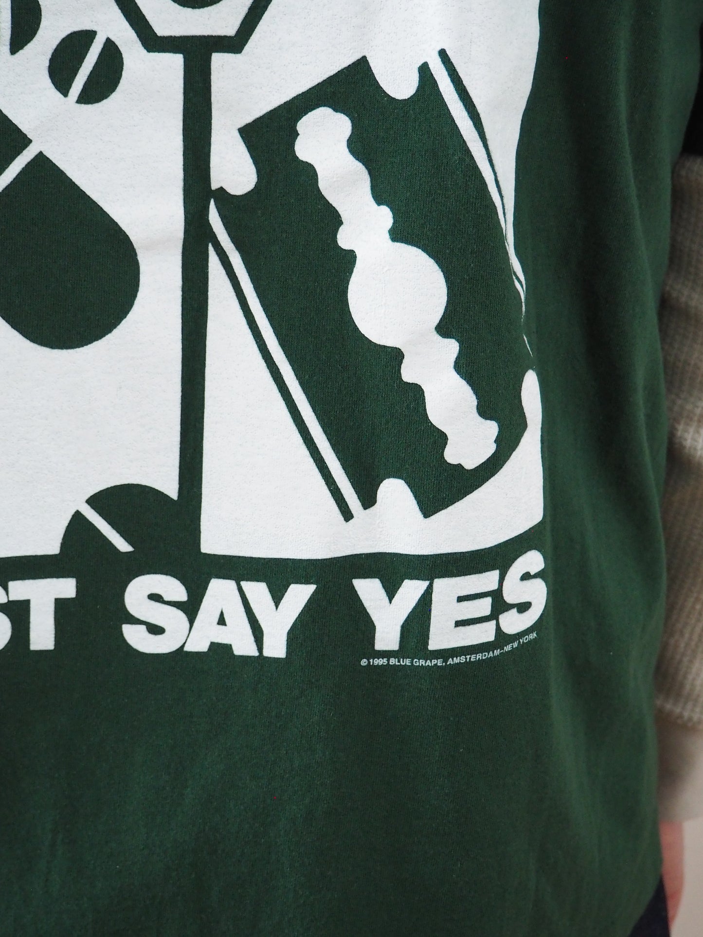 1995 Typo Negative 'Orchestra of Death' t-shirt