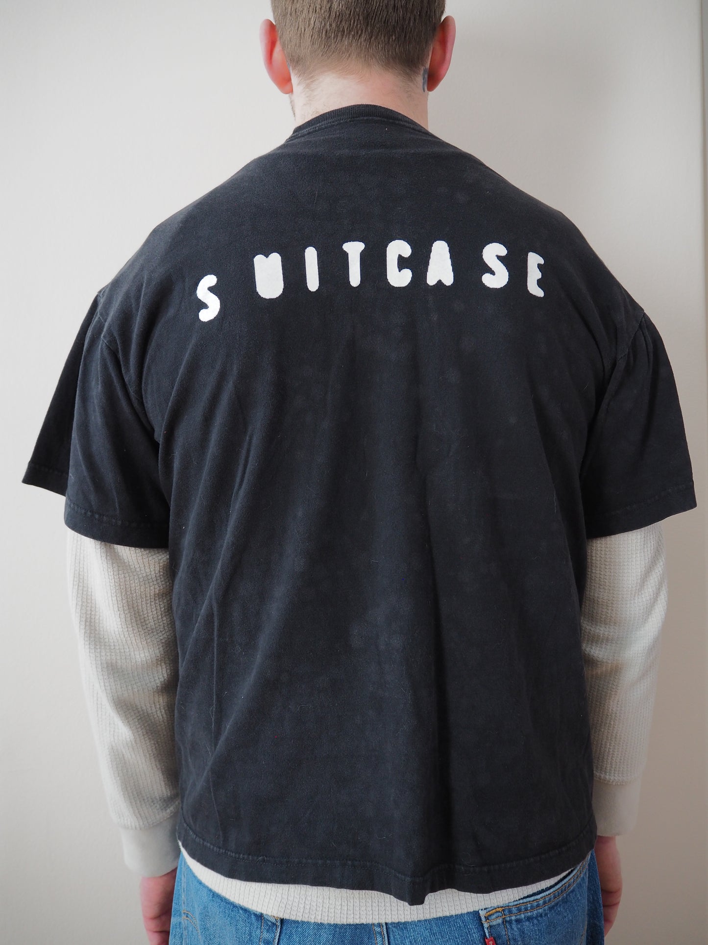 1996 Bush "Razorblade Suitcase"