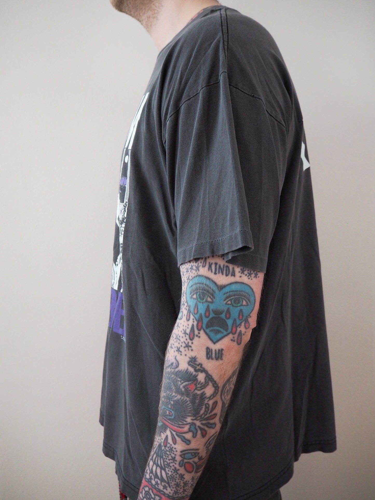 1996 KMFDM "Juke-Joint Jezebel" t-shirt