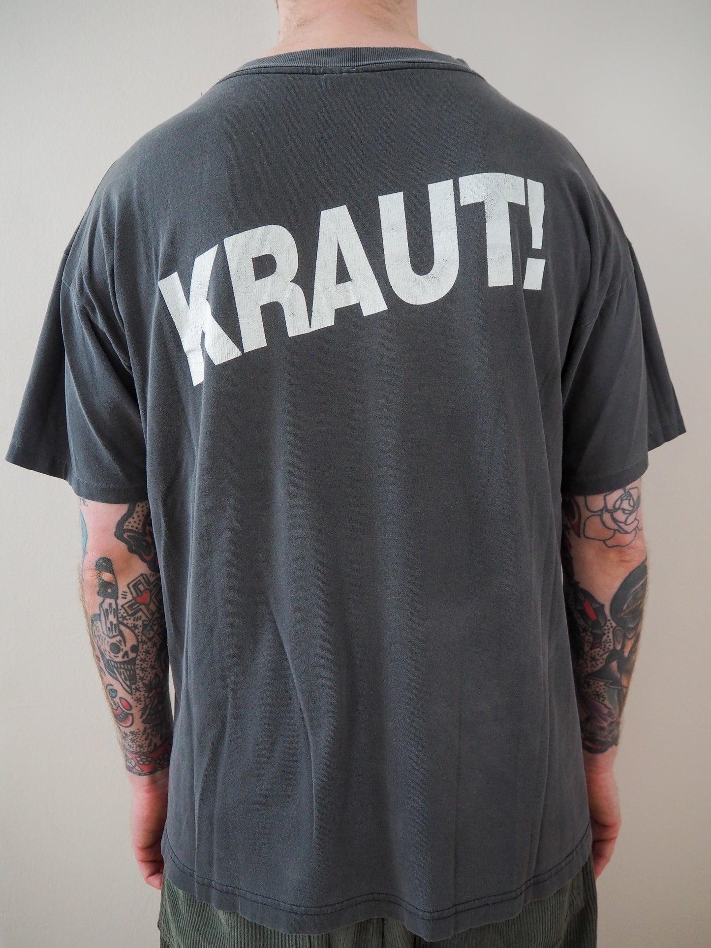 1996 KMFDM "Juke-Joint Jezebel" t-shirt