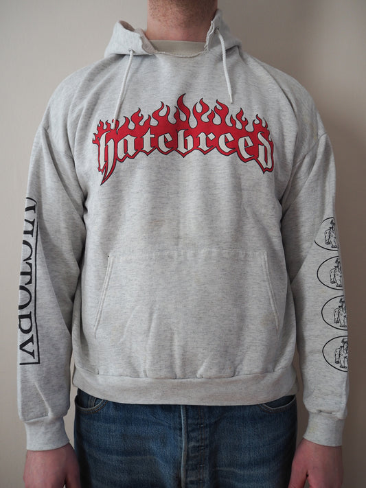1997 Hatebreed "What I have in My Heart" Hoodie