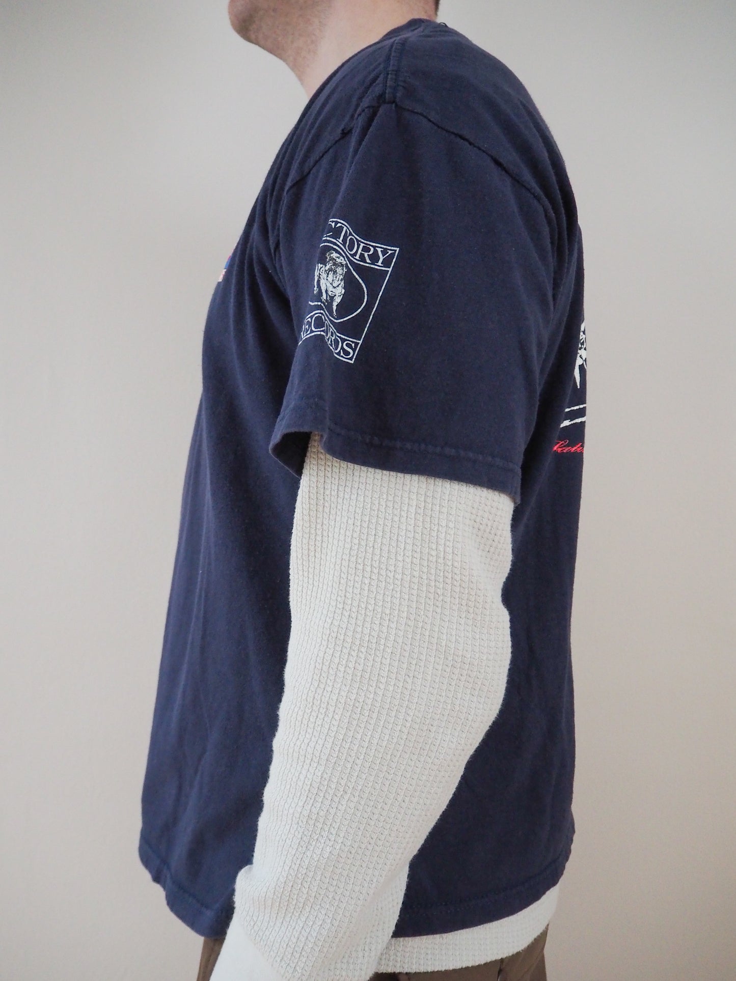 1997 Hatebreed "Satisfaction is the Death of Desire" t-shirt