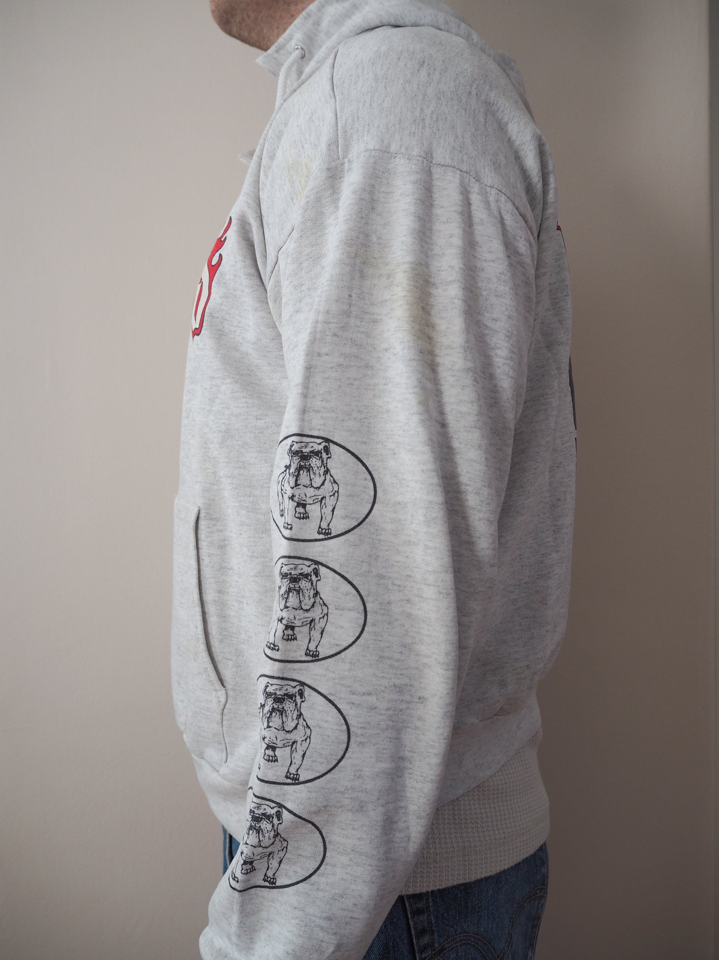 1997 Hatebreed "What I have in My Heart" Hoodie