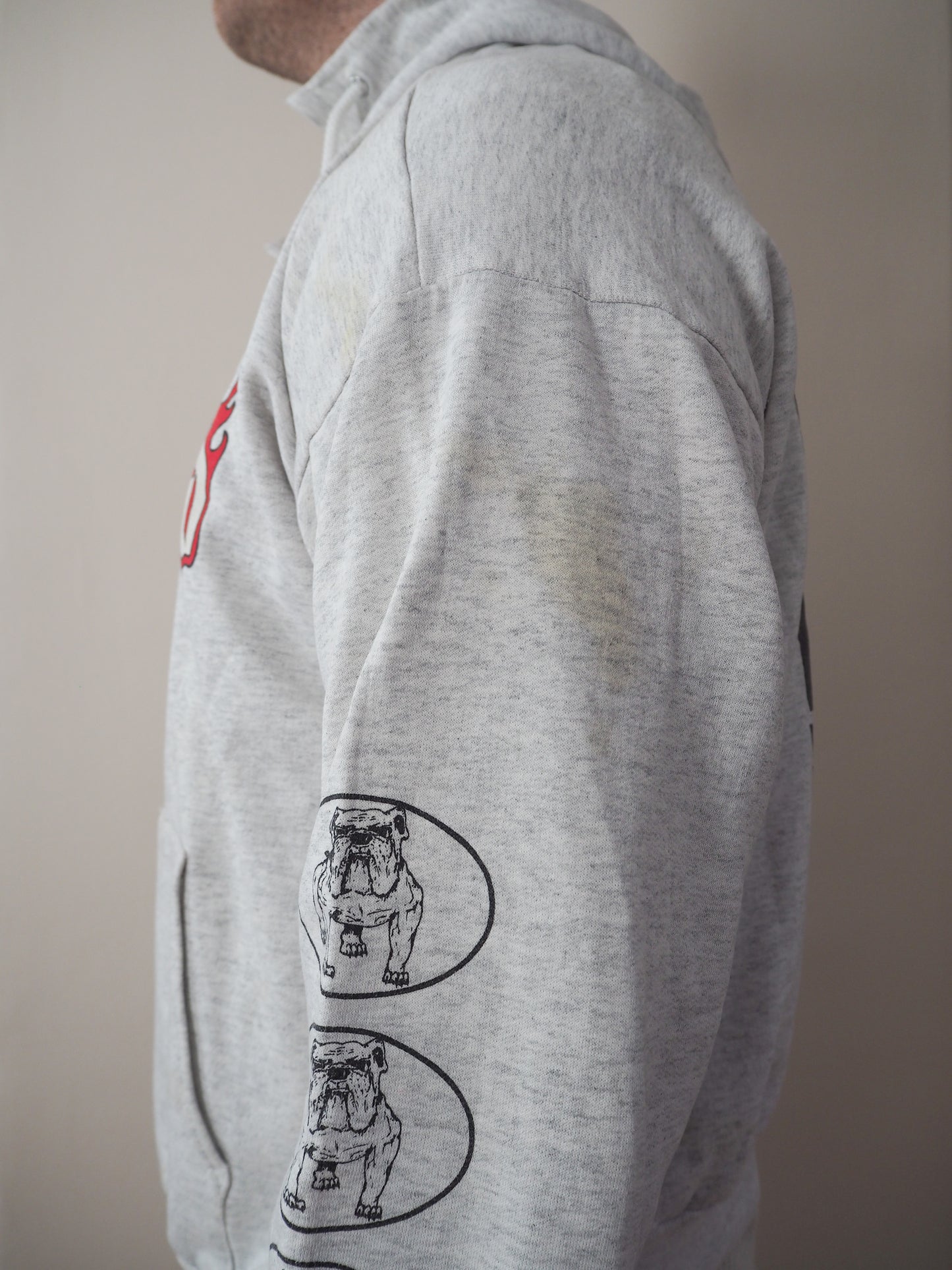 1997 Hatebreed "What I have in My Heart" Hoodie