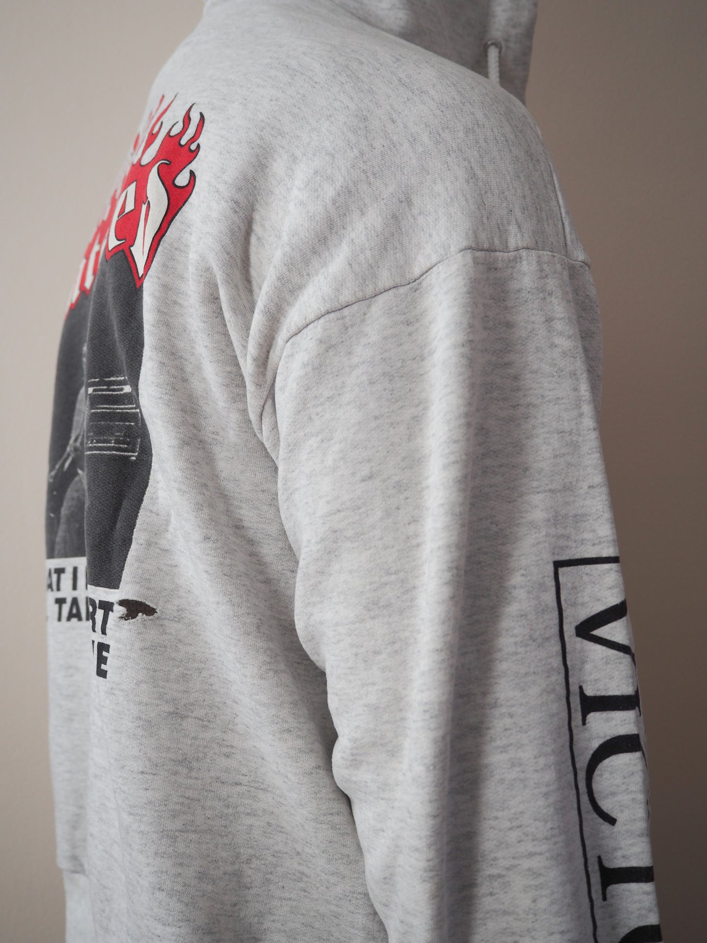 1997 Hatebreed "What I have in My Heart" Hoodie