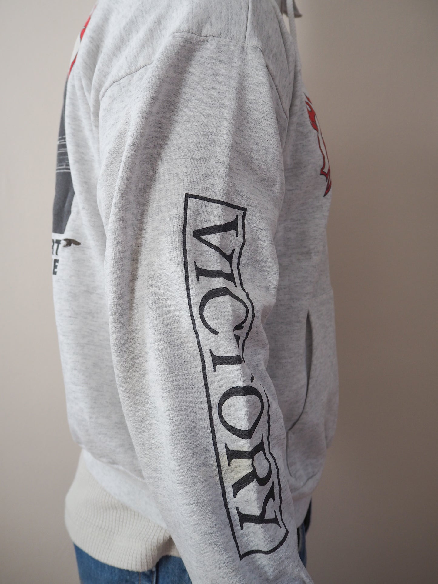 1997 Hatebreed "What I have in My Heart" Hoodie