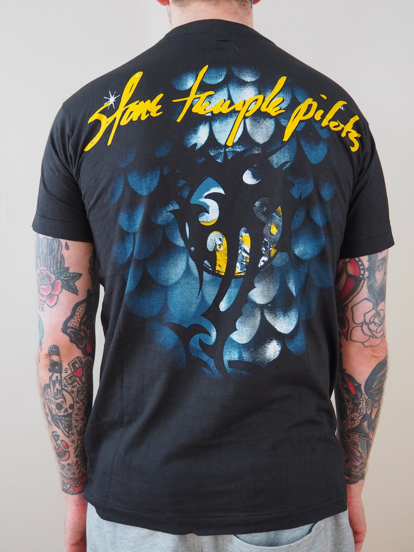 90s Stone Temple Pilots Euro Bootleg