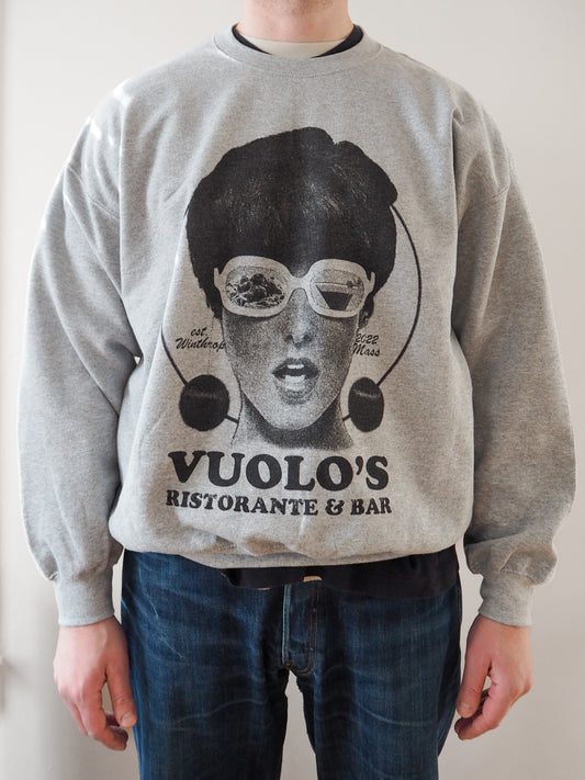 All I See crewneck