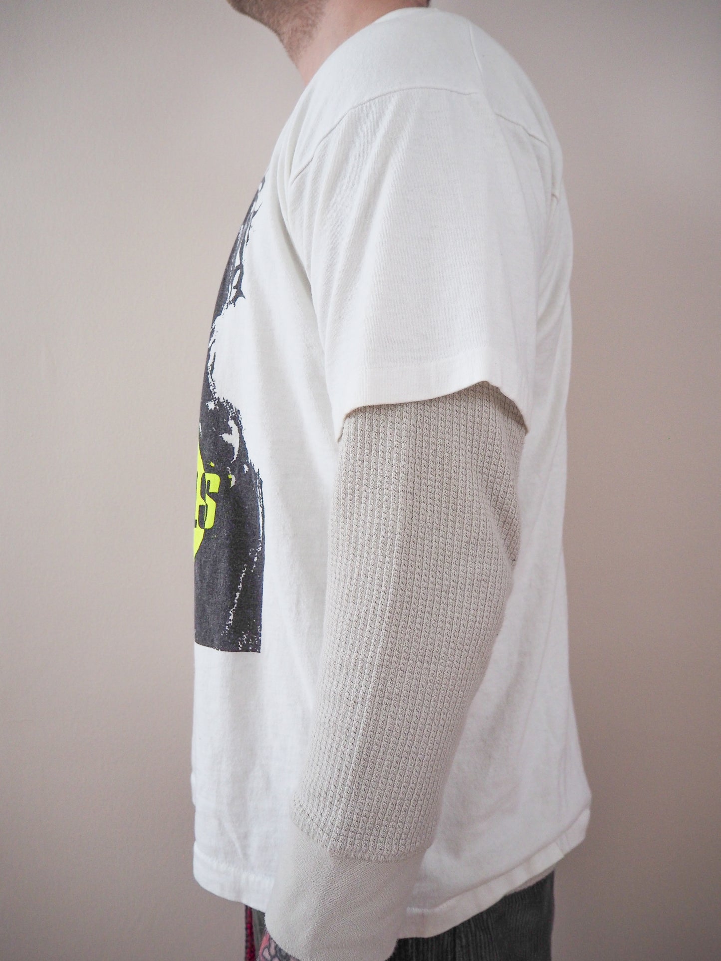 80s Don Rock "Kill Your Idols" t-shirt