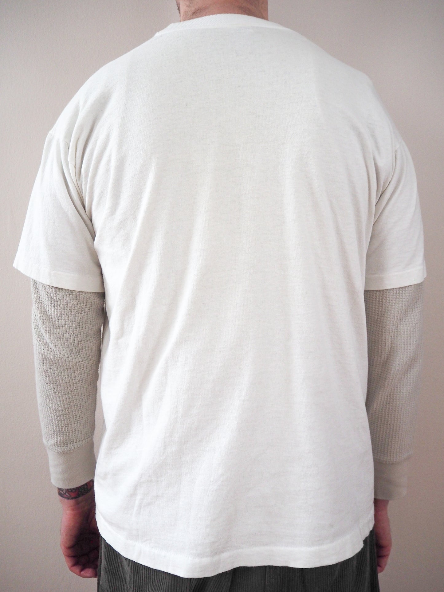 80s Don Rock "Kill Your Idols" t-shirt