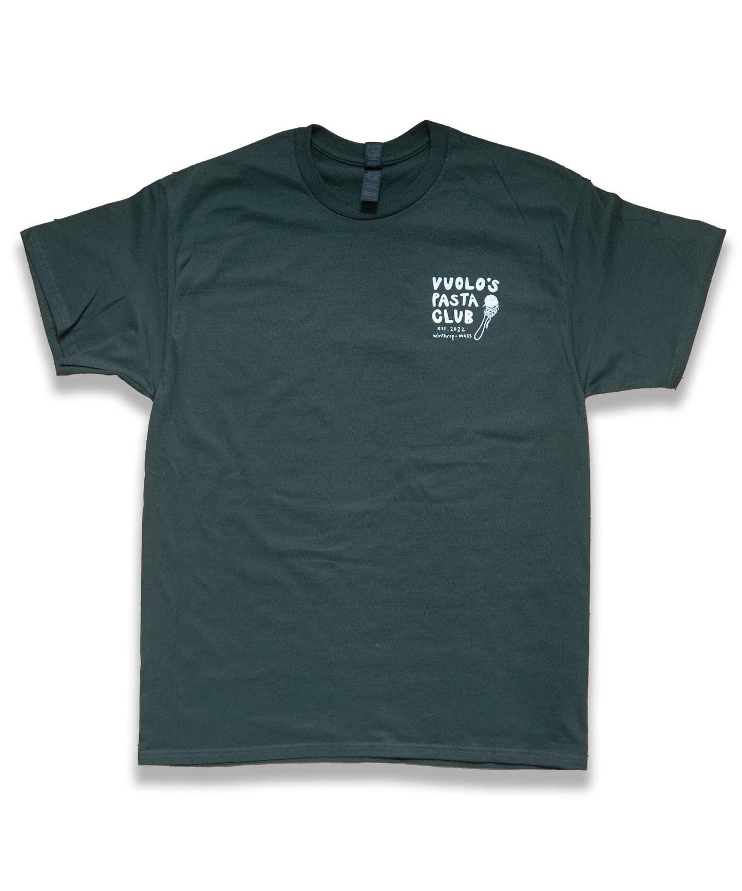 Pasta Club T-shirt