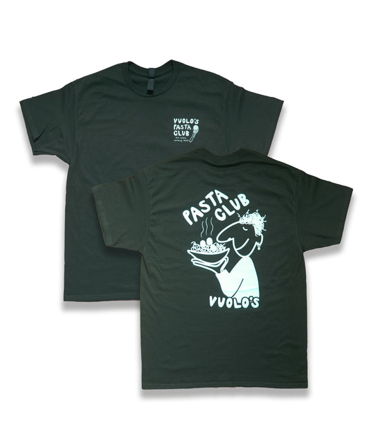 Pasta Club T-shirt