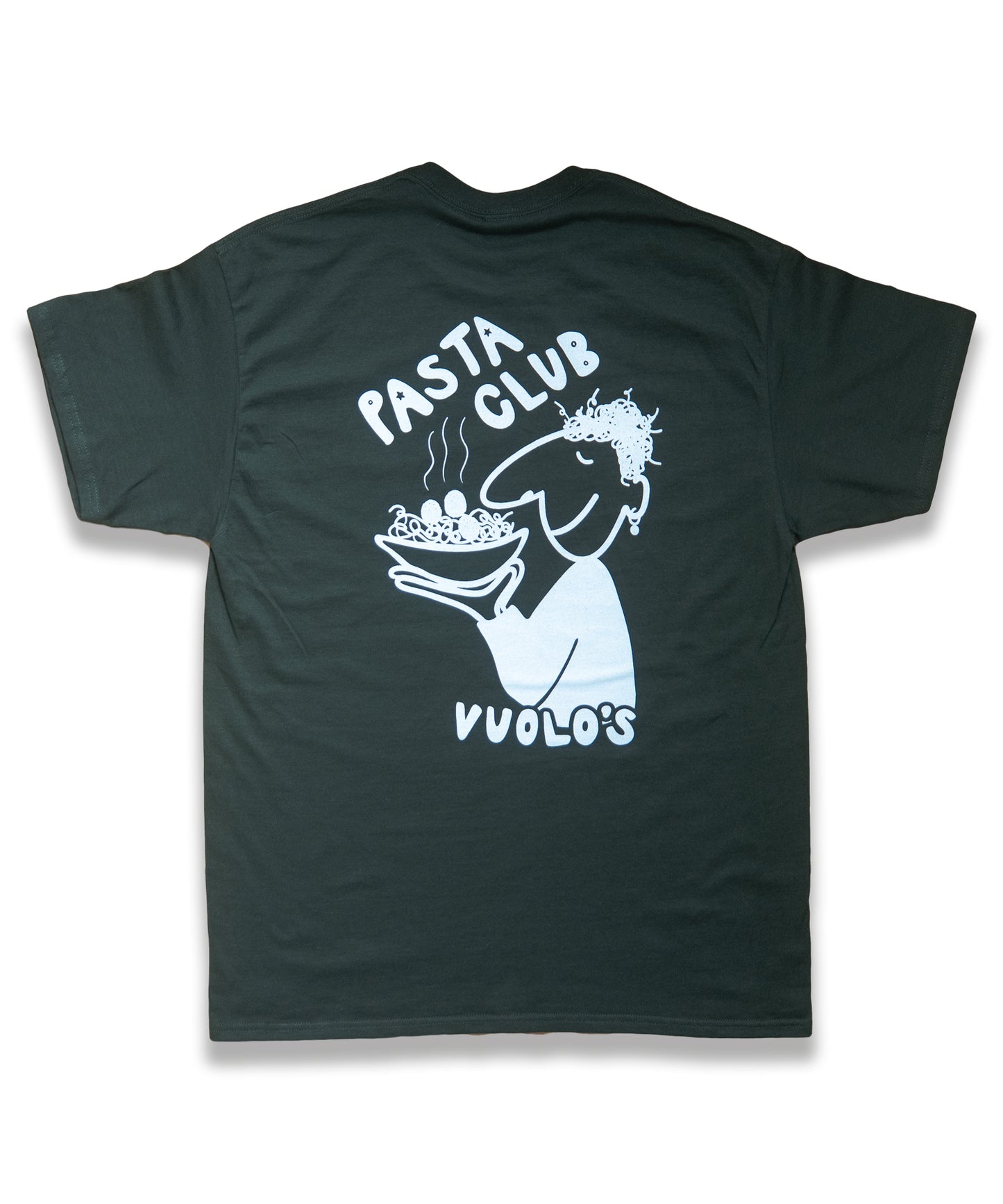 Pasta Club T-shirt