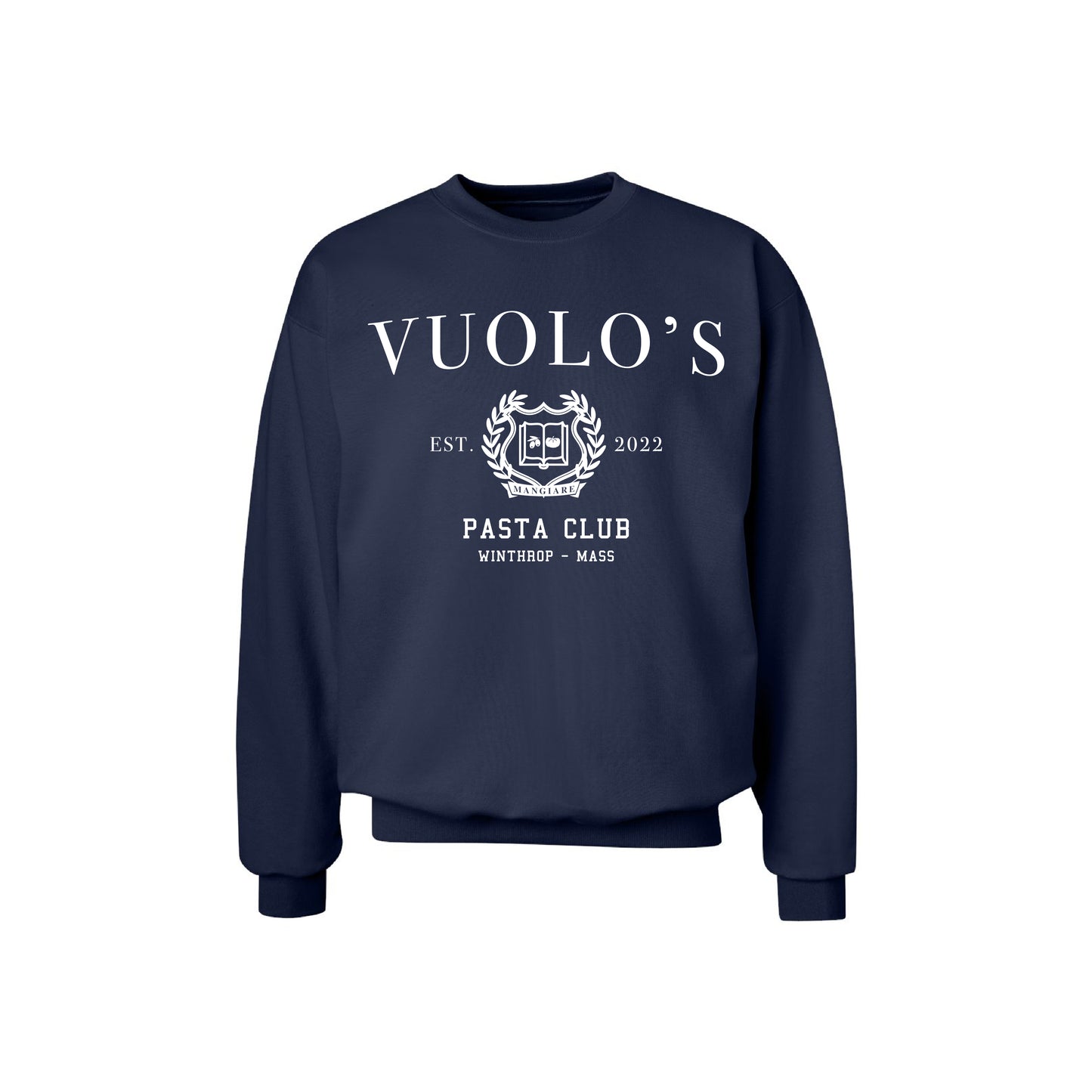 Vuolo's Pasta Club Crewneck