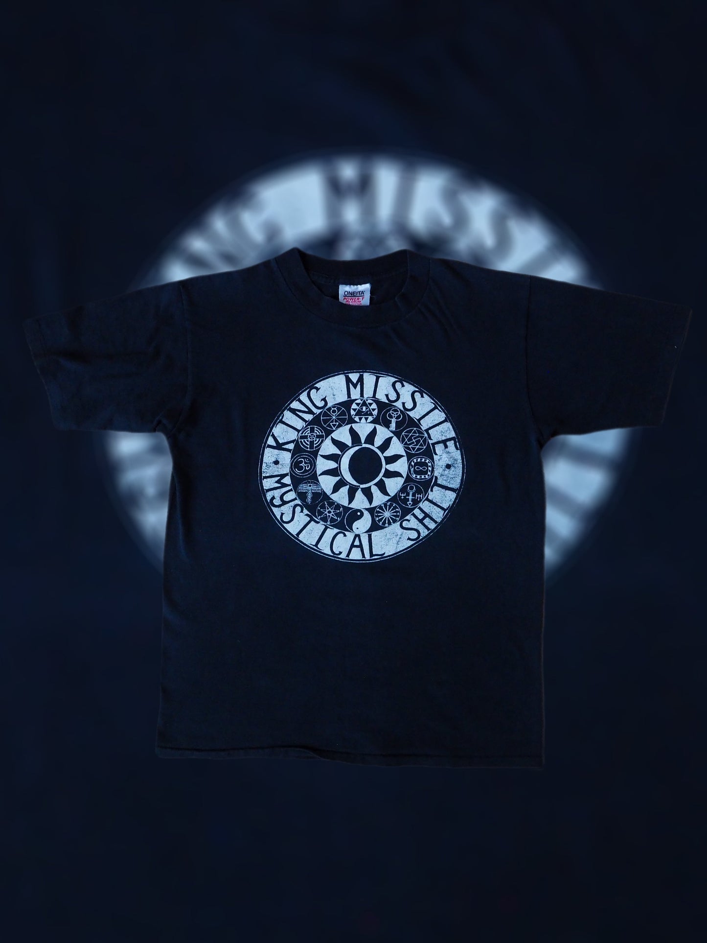 90s King Missile t-shirt