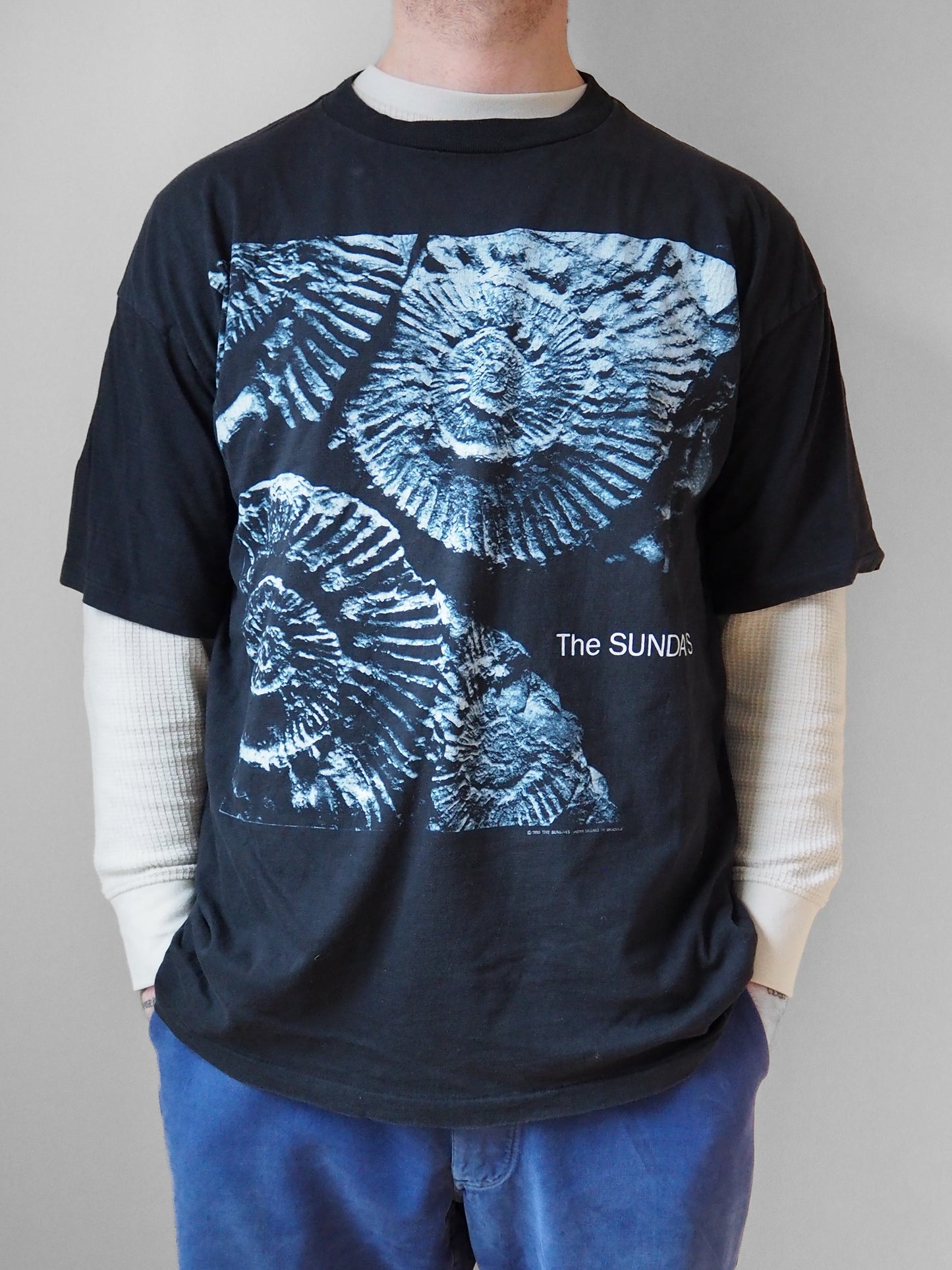 1990 Sundays “Self Titled” t-shirt