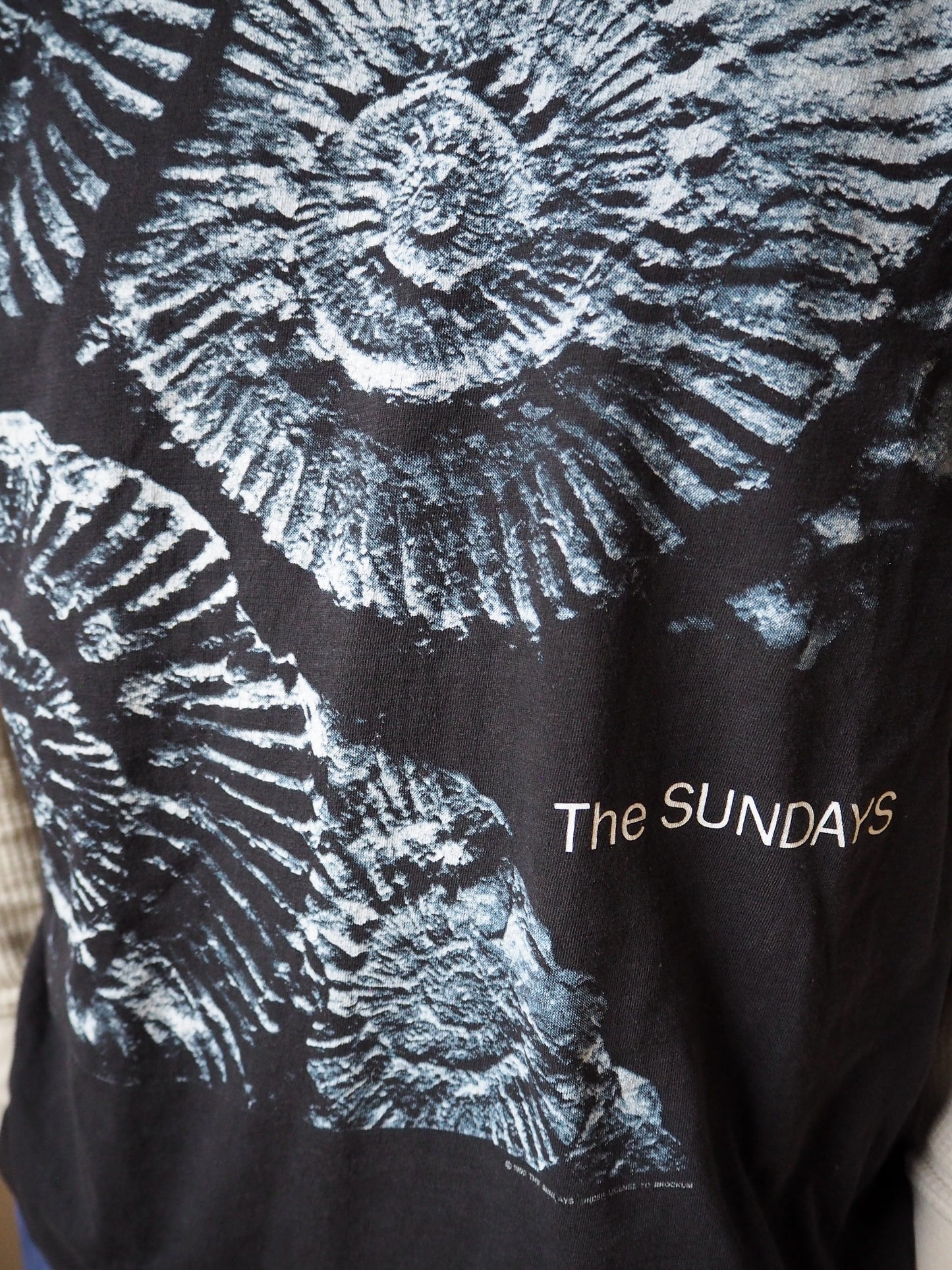 1990 Sundays “Self Titled” t-shirt