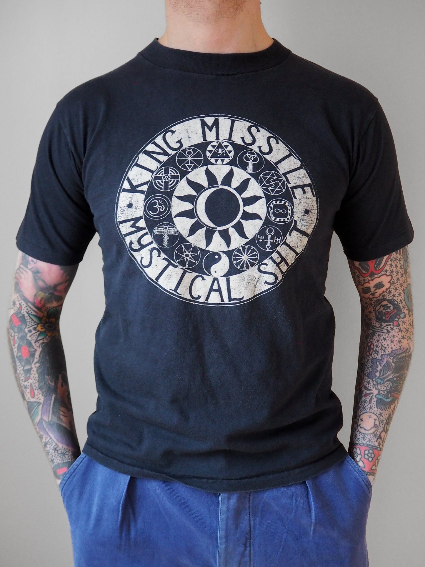 90s King Missile t-shirt