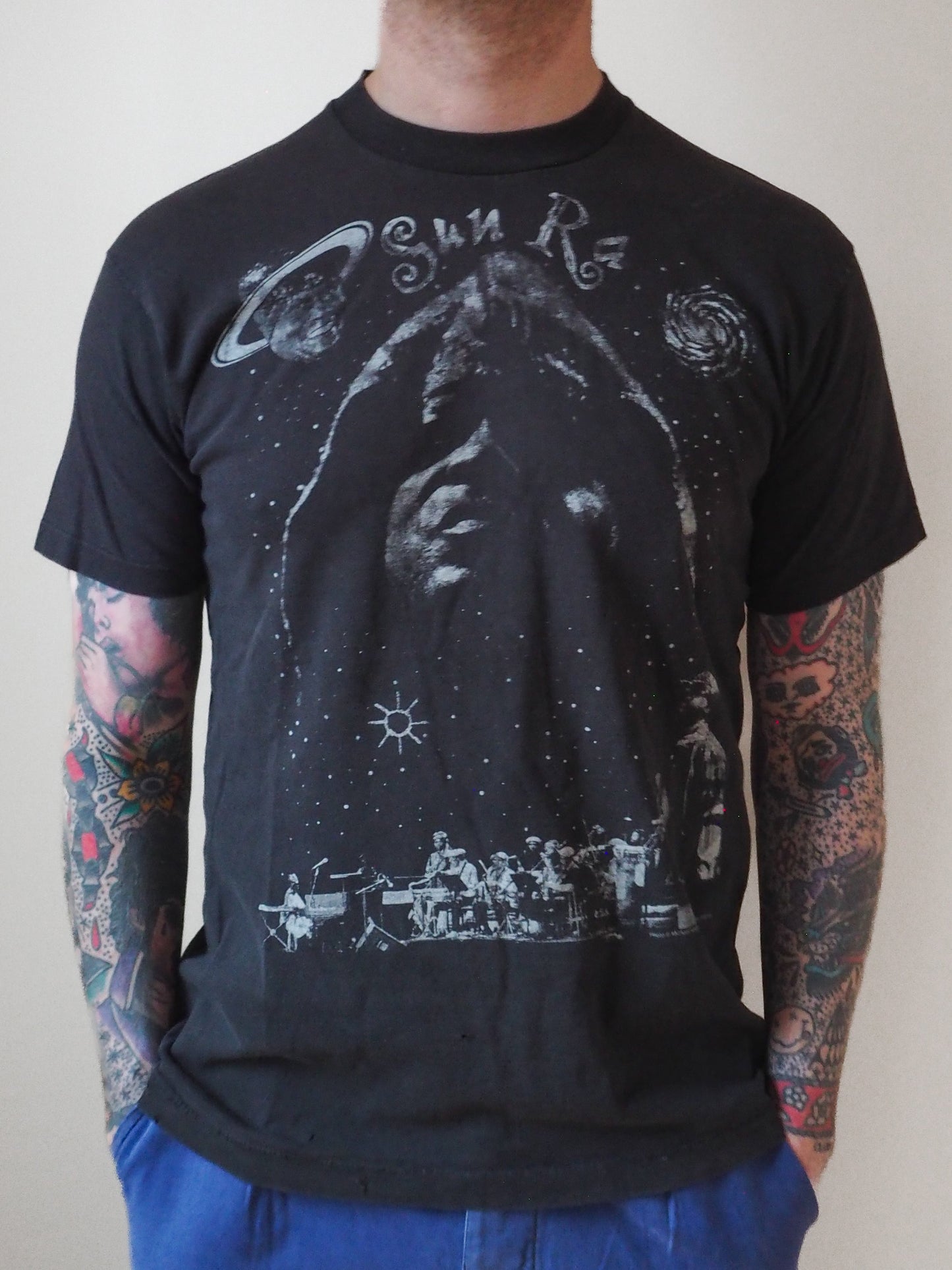 1994 Sun Ra t-shirt