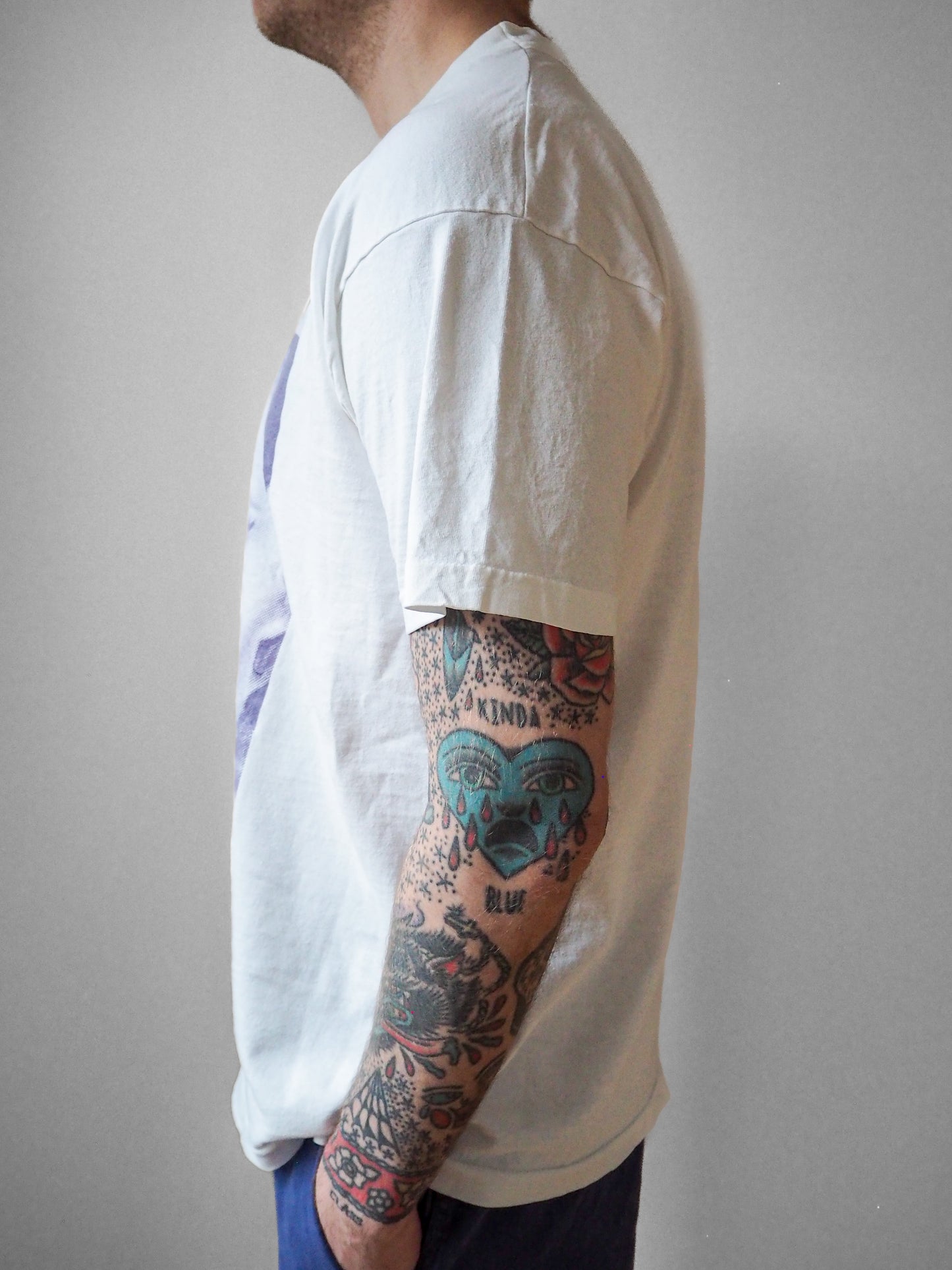 90s Luna “Faye Dunaway” t-shirt