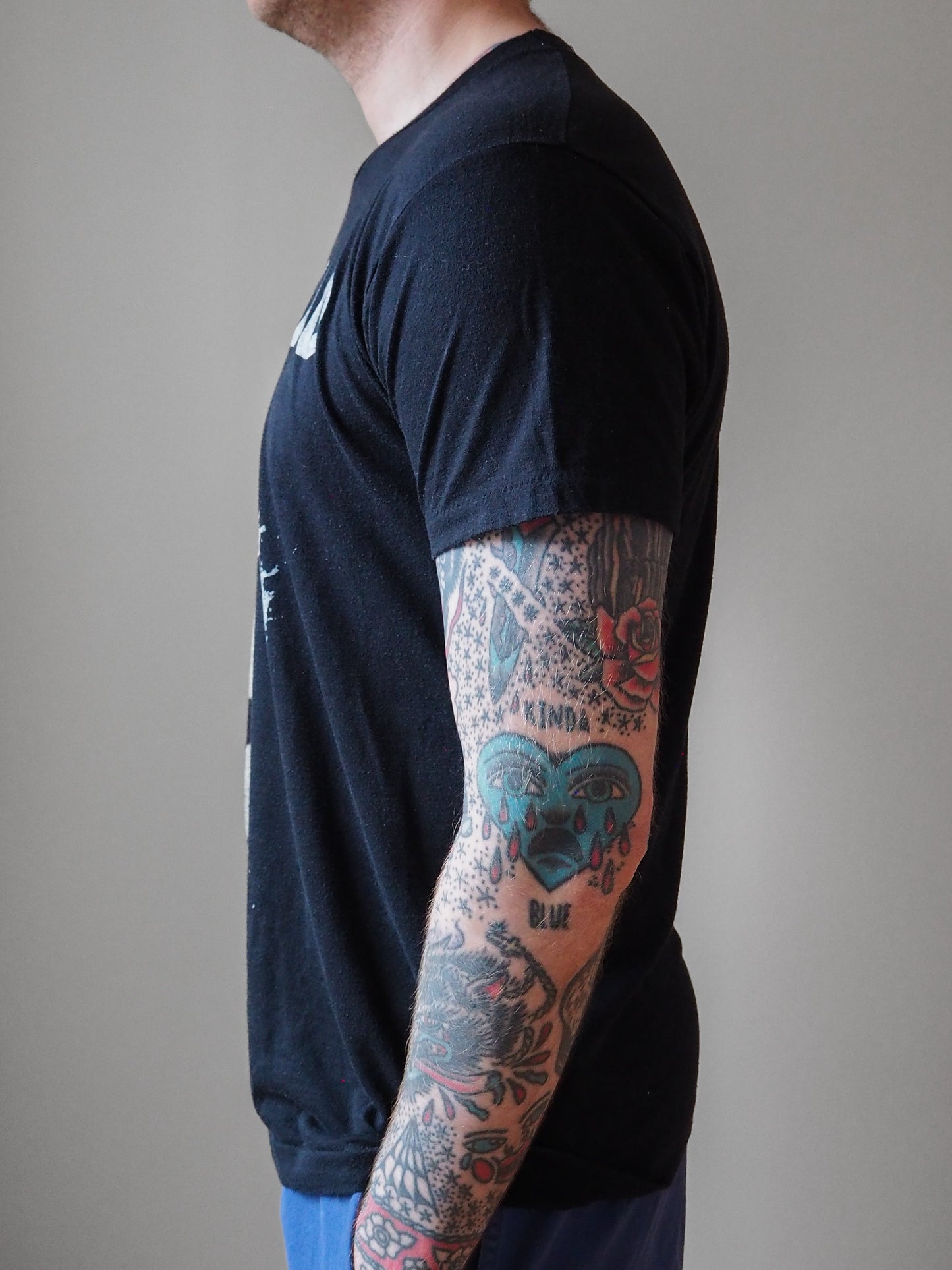 80s Eraserhead “Mega Print” t-shirt