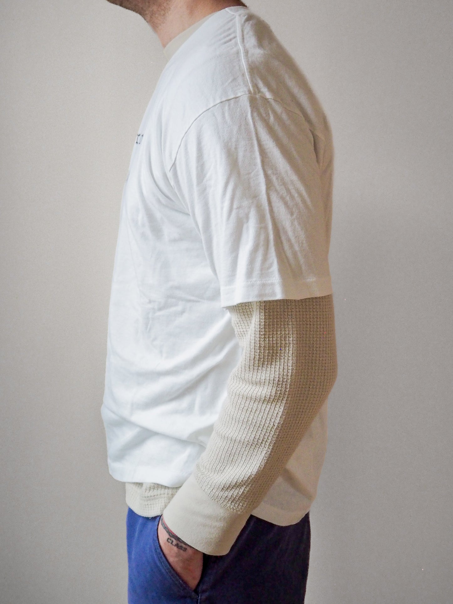 1997 “In Memory of Raybeez” t-shirt