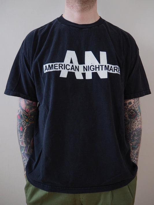 Y2K American Nightmare t-shirt