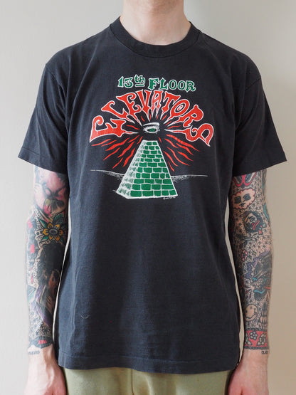 1990 13th Floor Elevators t-shirt