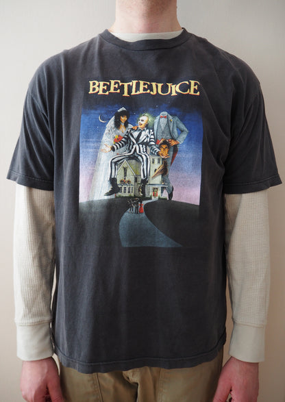 1990s Beetlejuice Movie t-shirt