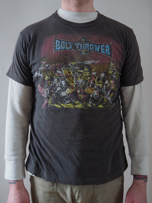 1991 Bolt Thrower "Warmaster" t-shirt