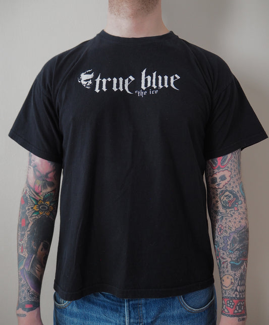 1999 True Blue "The Ice" promo t-shirt