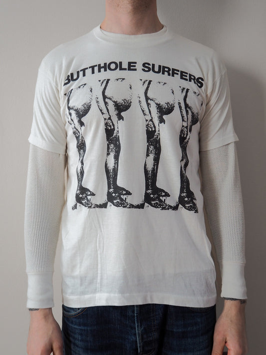 80s Butthole Surfers promo t-shirt