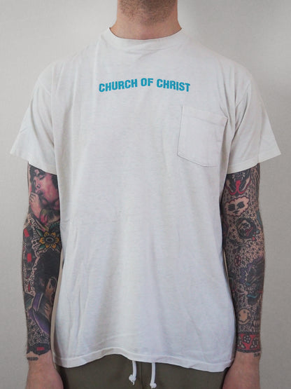 80s Church of Christ t-shirt