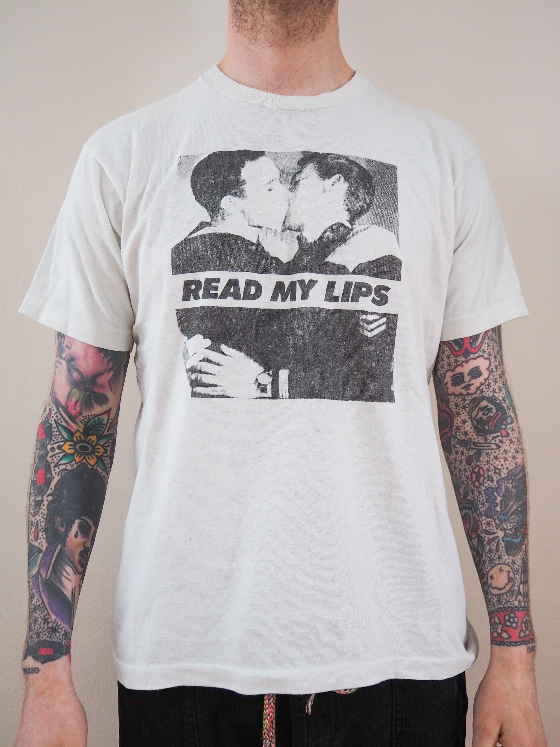 80s Gran Fury 