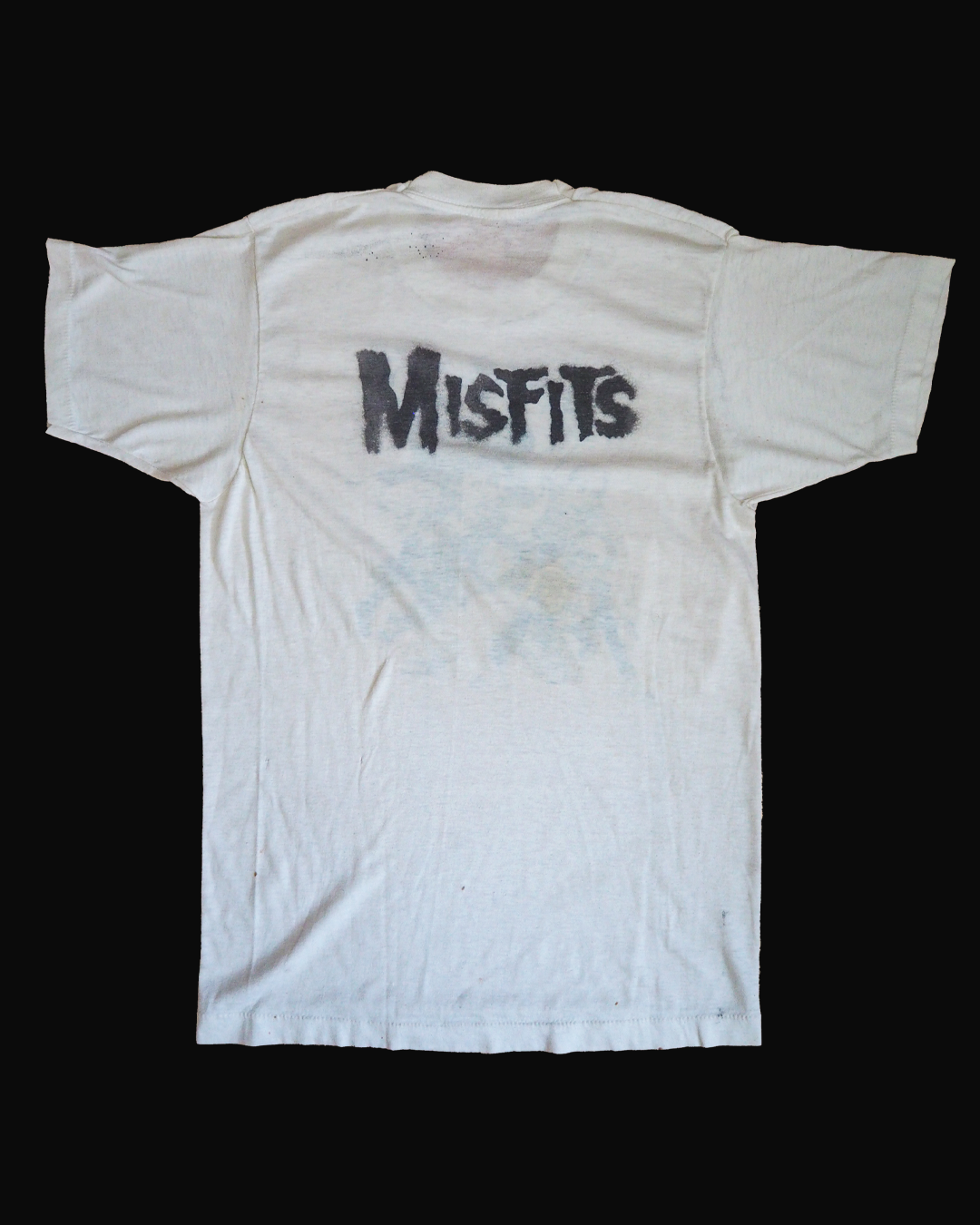 80s Misfits "Punk Rock Politicians" t-shirt