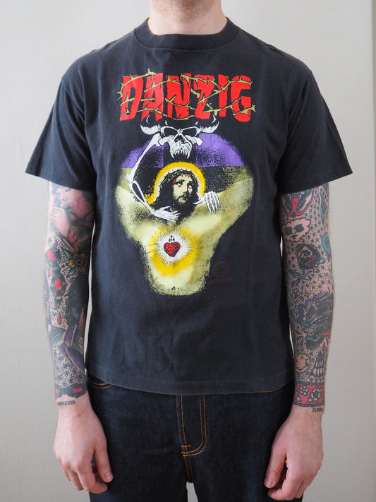 1988 Danzig 'God Don’t Like It' t-shirt