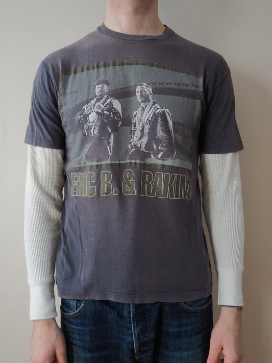 1988 Eric B. & Rakim "Paid in Full" Still t-shirt