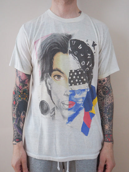 1988 Prince Big Face t-shirt