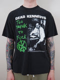 80s/early 90s Dead Kennedy's 