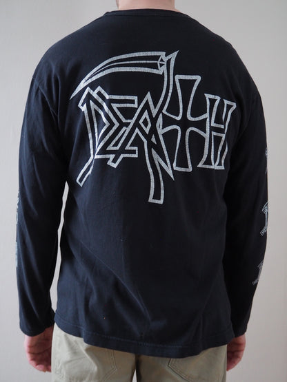 90s Death "Live in L.A." longsleeve